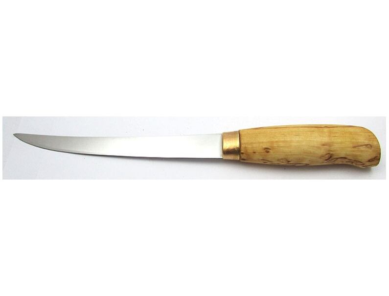 Lappi Puukko Fillet 160